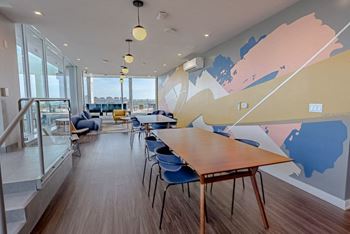 Party room